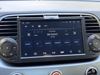 Fiat 500s  Klima PDC Tüv Neu - bilder 21