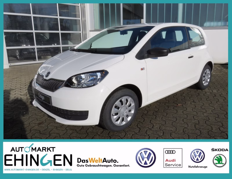 Skoda Citigo 1.0 Cool Edition