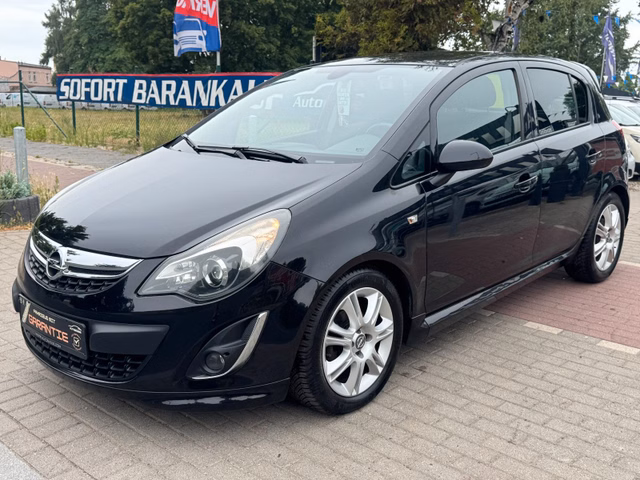 Opel Corsa D Satellite 1.4*OPC-LINE*Klima*Shz*TÜV NEU - foto 8