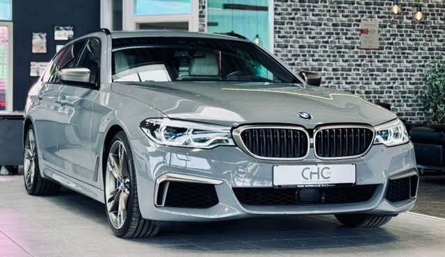 BMW M550d xDrive INDIVIDUAL 100% VOLL Gebrauchtwagen Kaufen | EZ 02/2020 | Preis 50.990 €