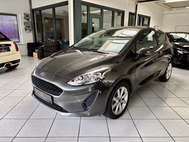 Ford Fiesta Trend 1.1  CarPlay/Android SHZ Alu Klima Gebrauchtwagen Kaufen | EZ 10/2017