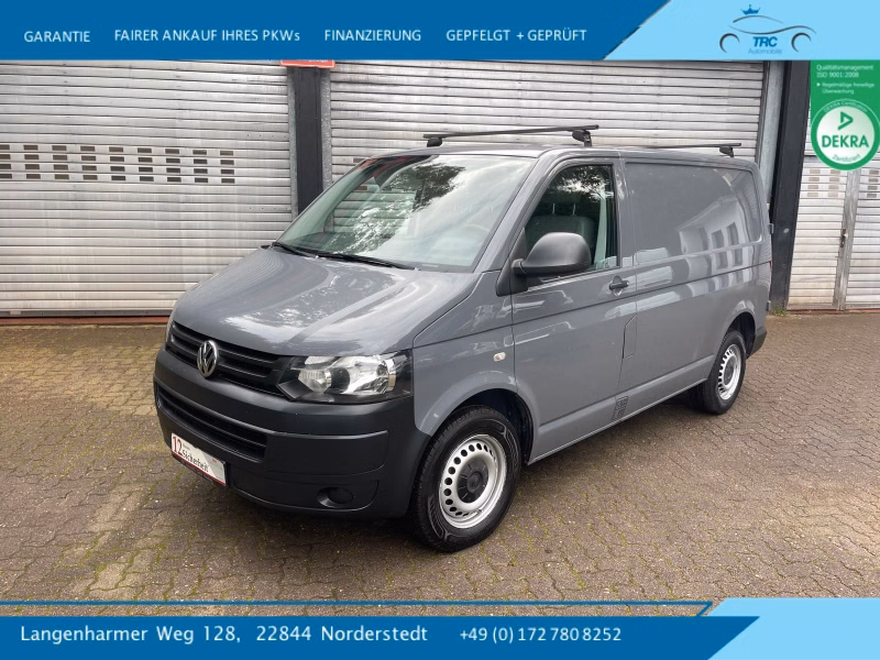 Volkswagen T5 Transporter Kasten/Kombi Kasten