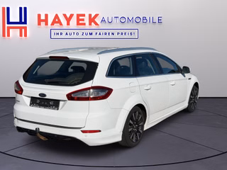 Ford Mondeo Turnier Titanium S / Euro 5 / Automatik / - foto 4