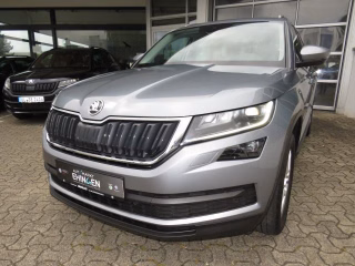 Skoda Kodiaq 2.0 TDI DSG 4x4 190 PS Style, Columbus,LED,SH,