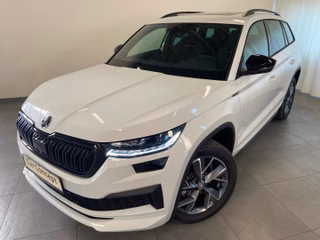 Skoda Kodiaq Sportline 1.5 TSI DSG PANO MATRIX