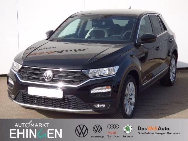 Volkswagen T-Roc Sport 1.5 TSI ACC Navi 5J Garantie