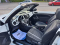 Daumennagel 14 - Volkswagen Beetle Cabriolet Design Start-Stopp Navi Apple CarPlay 19 Zoll