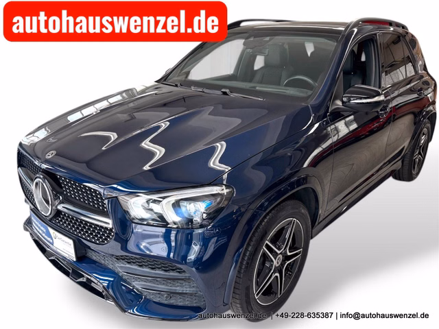 Mercedes-Benz GLE 450 4Matic AMG DISTRONIC PANORAMA STANDHZG Used vehicle for sale | First registration 12/2019