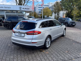 Ford Mondeo 2.0 TDCi Turnier - foto 6