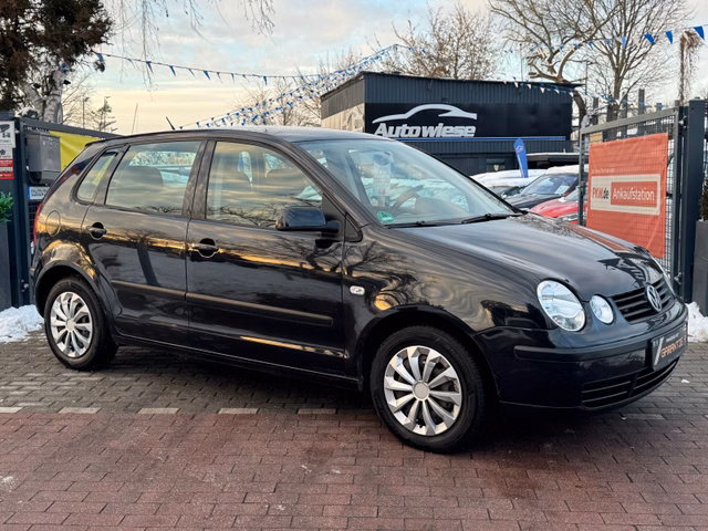 Volkswagen Polo 1.2 Comfortline*Klima*Allwetter*TÜV NEU* - bilder 1