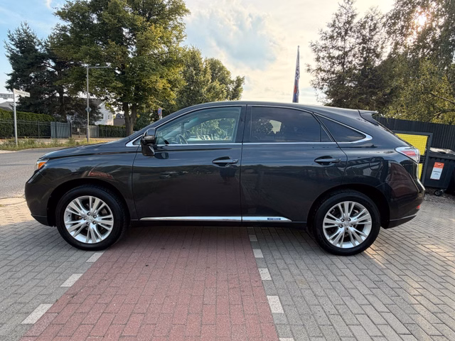 Lexus RX 450H*Hybrid*Keyless*Kamera*Leder*LED*2.HD - foto 8
