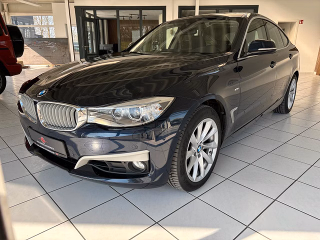 BMW 330 Gran Turismo xDrive  DrivingAss. Pano Kamera Gebrauchtwagen Kaufen | EZ 10/2014