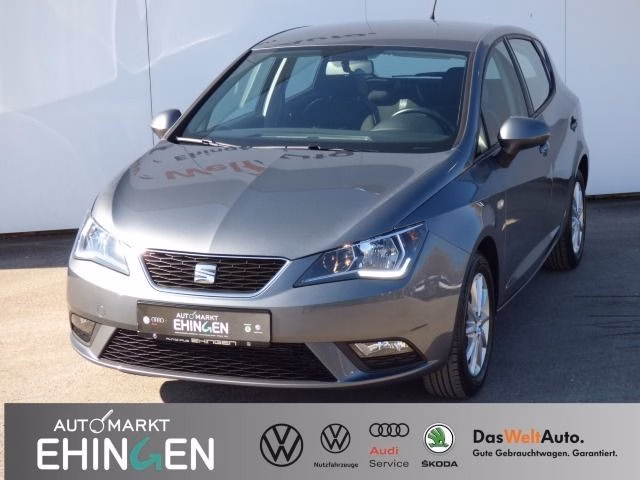 Seat Ibiza 1.2 TSI Style Klima Alu 4 Türen