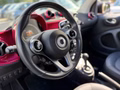 Daumennagel 28 - Smart ForTwo*BRABUS TAILOR MADE*CANDY RED*LEDER*