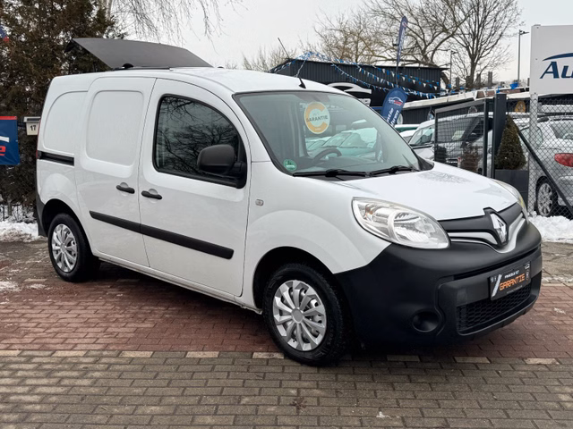 Renault Kangoo Rapid Leiterklappe*EU5*4Season*TÜV NEU - bilder 1