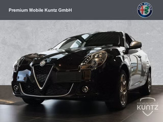 Alfa Romeo Giulietta Vorführfahrzeug Kaufen