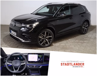 Volkswagen Tiguan 1.5 TSI eHybrid R-Line 15"-Navi 360CAM