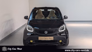 smart fortwo cabrio BRABUS prime AMBIENTE+LED+LEDER - bilder 8