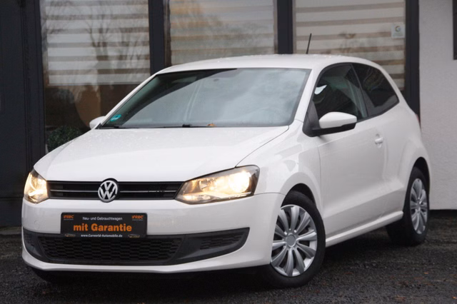 Volkswagen Polo V Comfortline Klima Inspektion Neu Garantie V Gebrauchtwagen Kaufen | EZ 02/2010