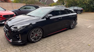 Kia pro_cee'd Gebrauchtwagen Kaufen