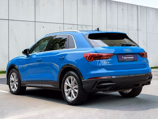 Audi Q3 40 TFSI quattro S line Automatik Matrix LED - foto 7