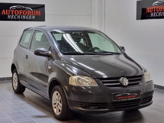 Volkswagen Fox Gebrauchtwagen Kaufen