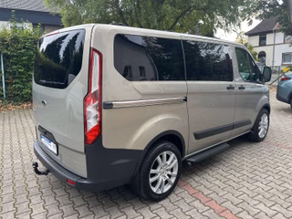 Ford Tourneo Custom/Euroline/Westfalia/Sortimo/1.Hand - foto 10