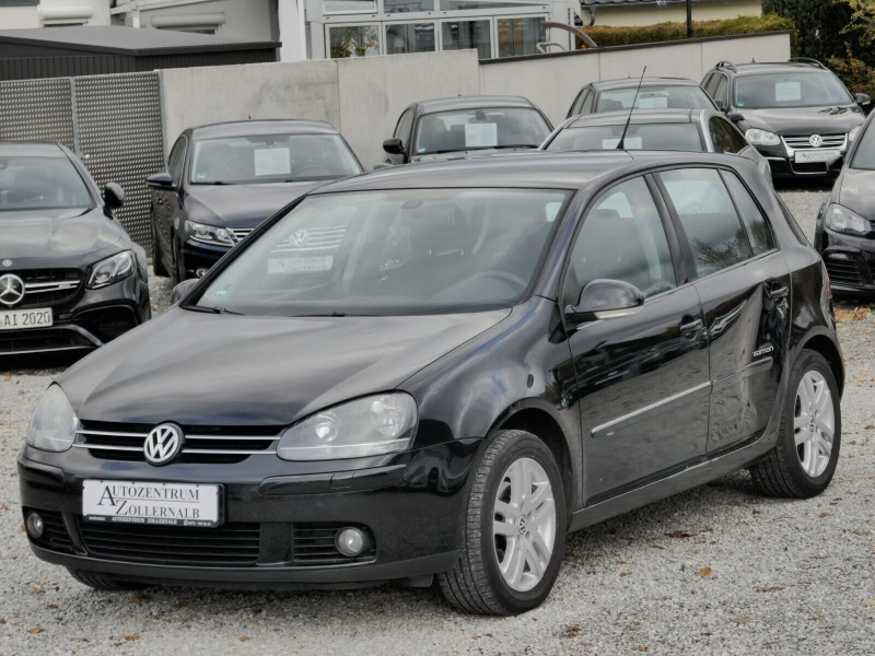 Volkswagen Golf V 1.4 United *ALU*TEMPOMAT*KLIMAAUTO*SHZ*