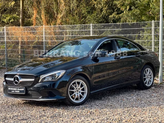 Mercedes-Benz CLA 220 d KAMERA LED COMAND MEMORY MOD.2018