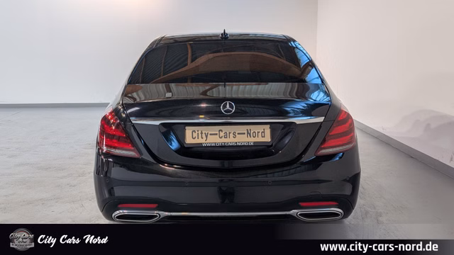 Mercedes-Benz S 350 d L AMG PANO+360°+KEYLESS+DTR+ - bilder 4