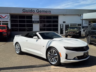 Chevrolet Camaro 2.0l Convertible RS - foto 11
