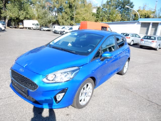 Ford Fiesta 1.0 i Cool&Connect Navi. Klima.SHZ.