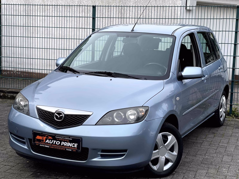Mazda 2 1.4 Active+ KLIMA+ E-FENSTER+ 1 HAND