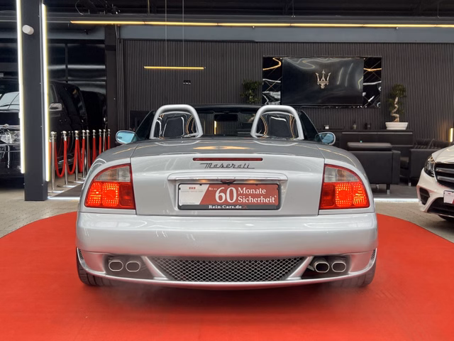 Maserati Gransport Cambiocorsa Spyder Limitiert 70/90 V8 - foto 6