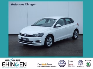 Volkswagen Polo 1.0 TSI Comfortline Alu Connectivity