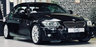 BMW 335i M-Sport Paket|NAVI|HiFi|SHZ|XENON|MFL|LEDER