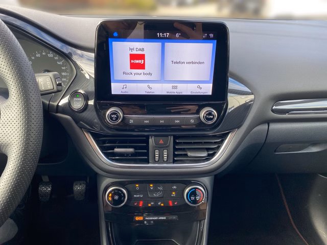 Ford Puma ST-Line AHK +LED+Winterpaket+PDC - foto 8