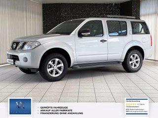 Nissan Pathfinder Gebrauchtwagen Kaufen