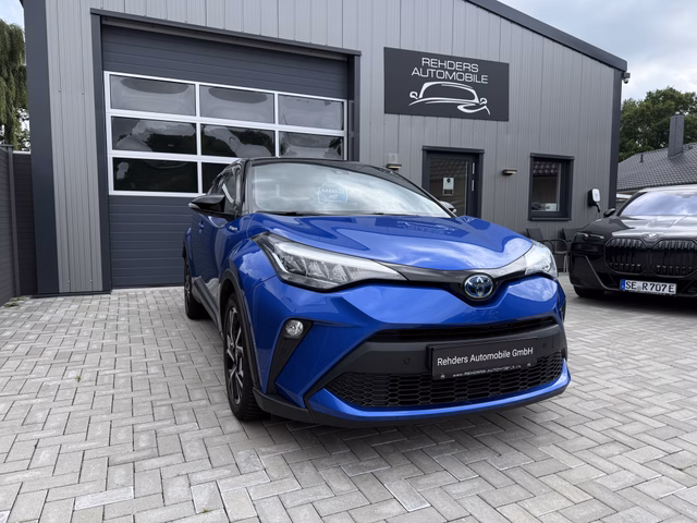 Toyota C-HR Hybrid Team D Garantie LED Keyless RFK ACC - foto 4