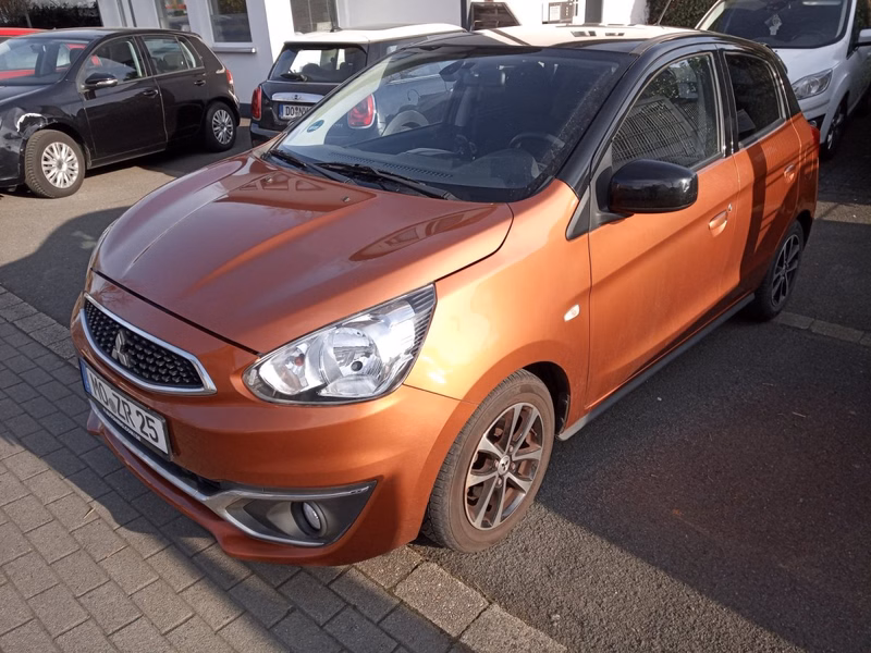 Mitsubishi Space Star 1.2 Diamant Edition+
