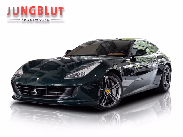 Ferrari GTC4 Lusso, V12, Panoramadach, Carbon, Liftsystem,Garantie Used vehicle for sale | First registration 10/2017