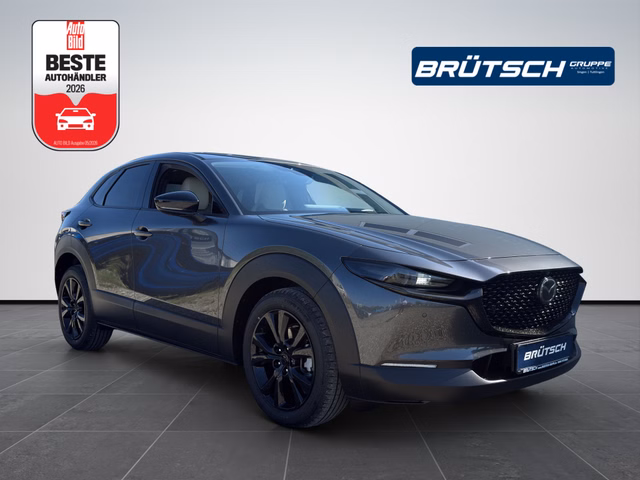 Mazda CX-30 2.5 140PS 6AT Makoto - bilder 2