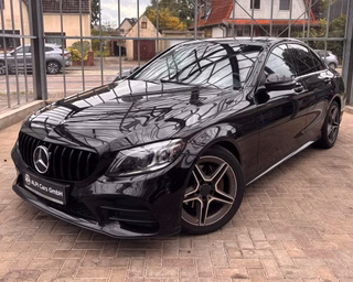 Mercedes-Benz C 220 d AMG Line  KAMERA/PANORAMA/NIGHT-PAKET - foto 7