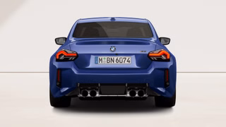2027 BMW M2 M xDrive Coupe - photo 5