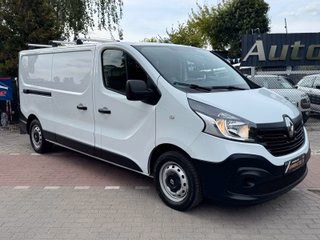 Renault Trafic Kasten L2H1 Energy*145PS*Navi*Klima*Temp