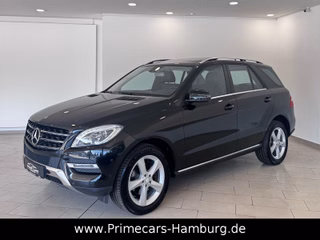 Mercedes-Benz ML 350 Gebrauchtwagen Kaufen