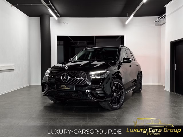 Mercedes-Benz GLE 450 d 4Matic AMG-Pano-Burm-Air-22" Gebrauchtwagen Kaufen | EZ 08/2024