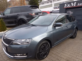 Skoda Rapid Gebrauchtwagen Kaufen