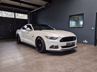 Ford Mustang Gebrauchtwagen Kaufen