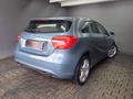 Daumennagel 6 - Mercedes-Benz A 200 BE, AUTOMATIK, LEDER, BI XENON, R-KAMERA